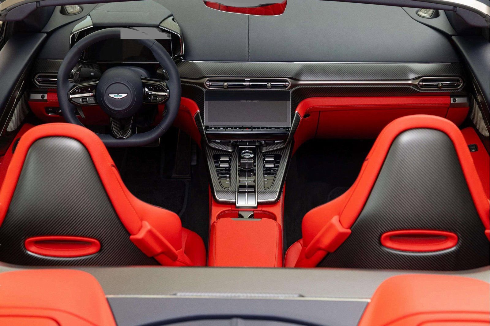 New 2026 Aston Martin Vanquish Convertible image 34