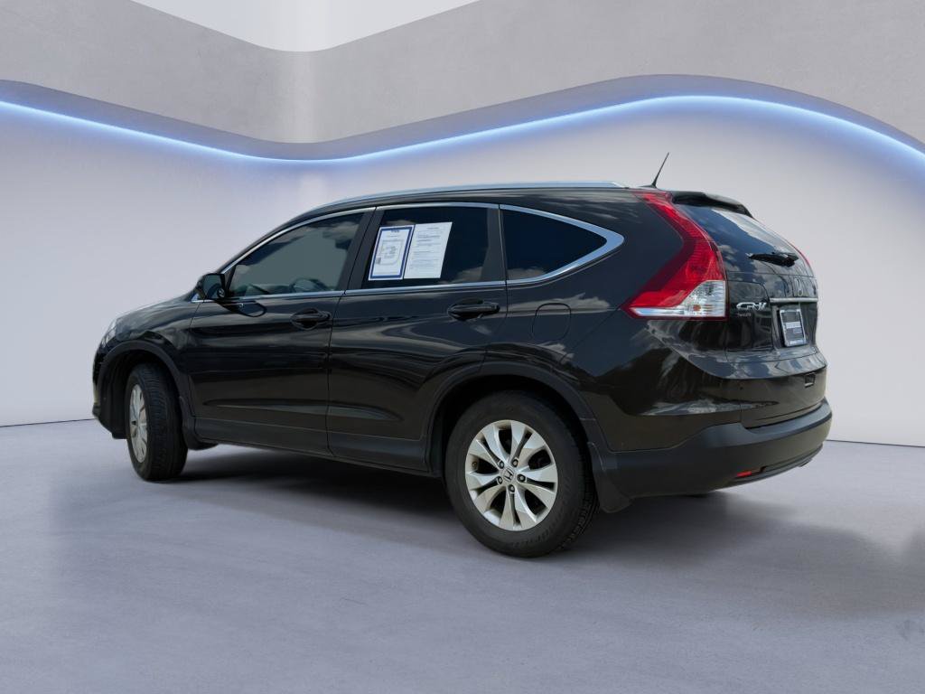 Used 2013 Honda CR-V EX-L image 3