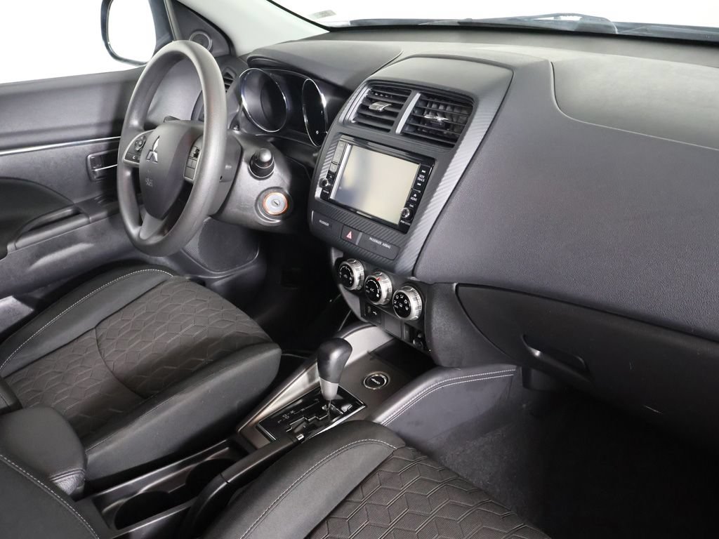 Used 2024 Mitsubishi Outlander Sport ES AWD/4WD image 24