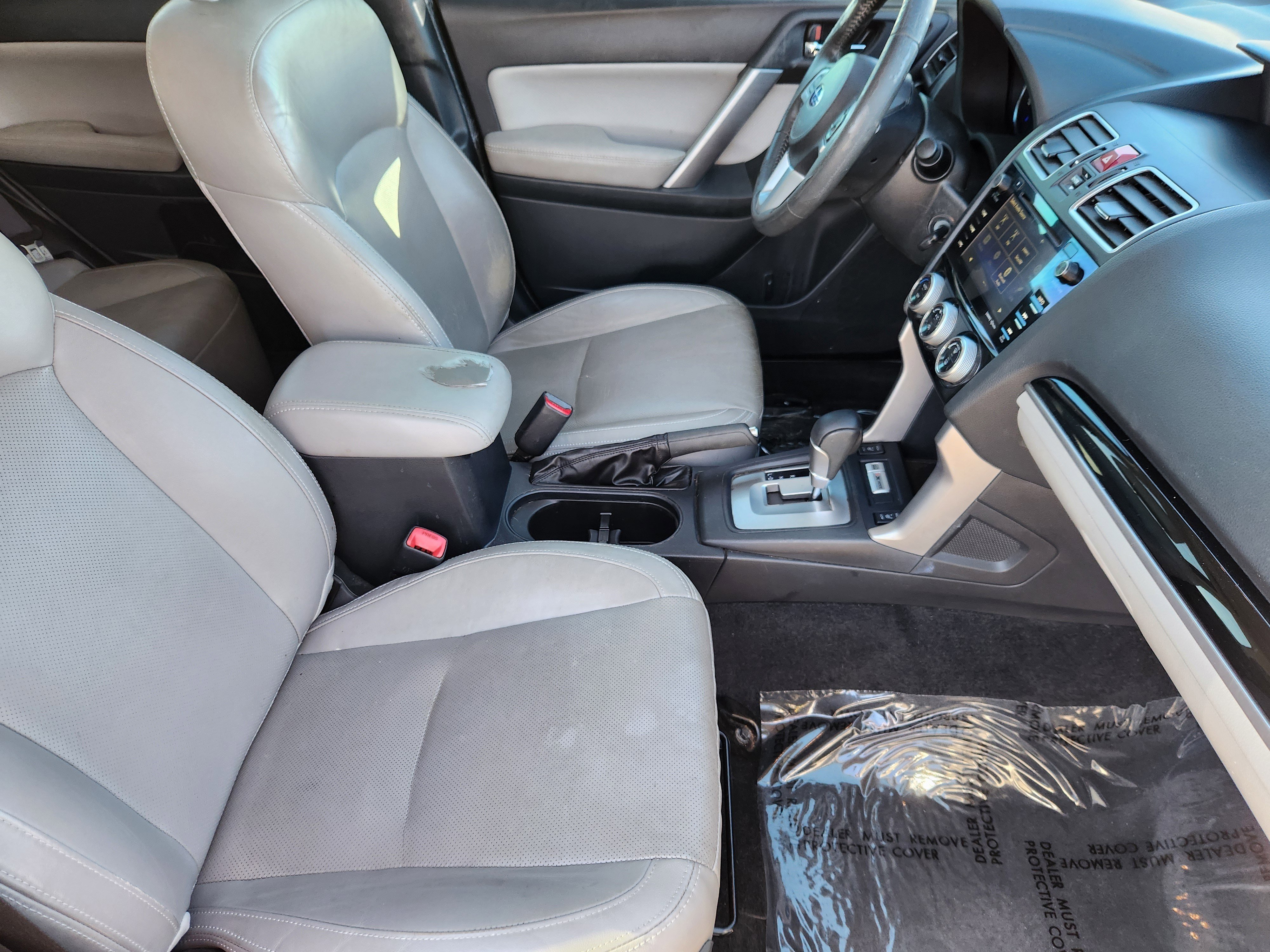 Used 2017 Subaru Forester 2.5i Limited w/ Protection Package #2 AWD/4WD image 14