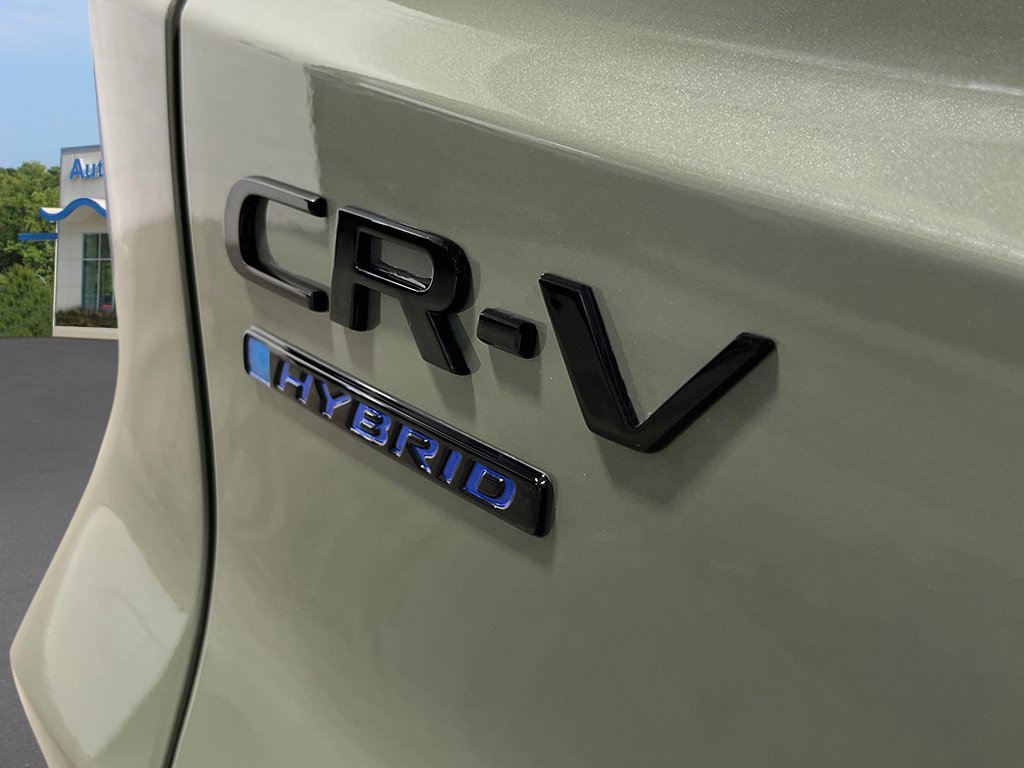 New 2026 Honda CR-V TrailSport image 6