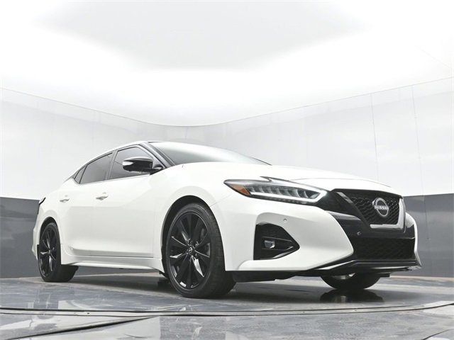 Used 2023 Nissan Maxima SR w/ Sport Mat Group image 42