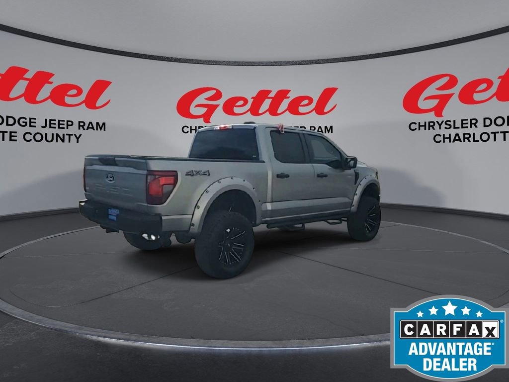 Used 2024 Ford F150 XL image 9