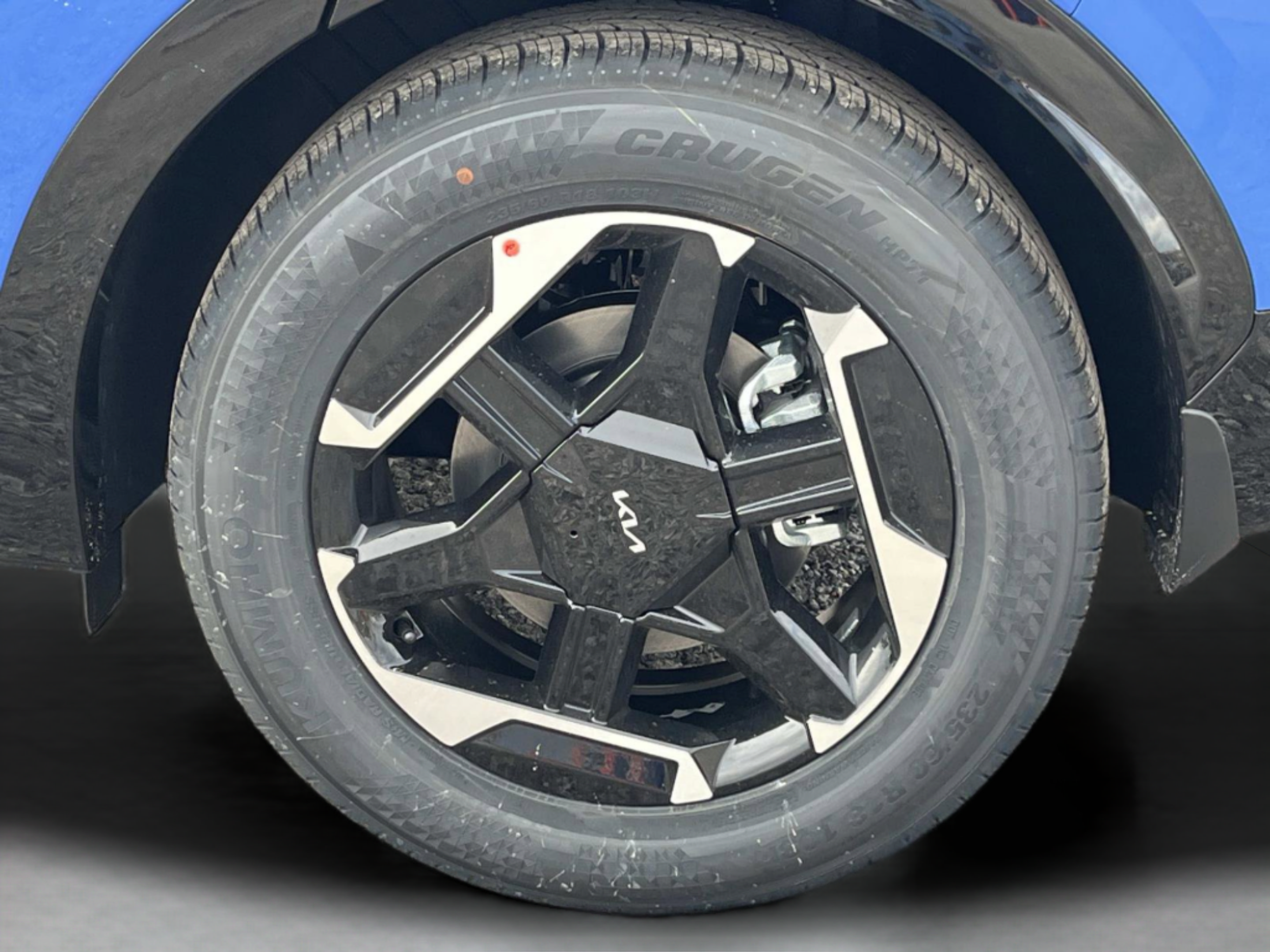 New 2026 Kia Sportage SX FWD image 11