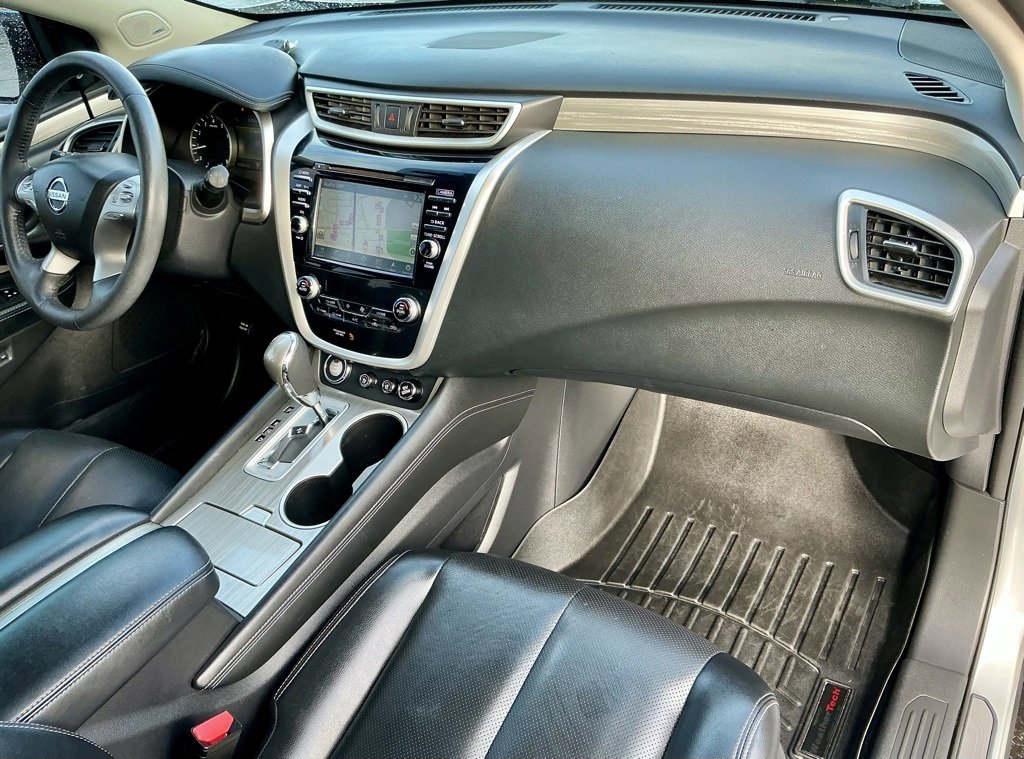 Used 2017 Nissan Murano Platinum w/ Platinum Technology Package image 24