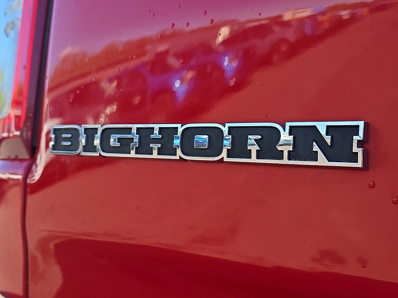 Used 2021 RAM 1500 Big Horn AWD/4WD image 31