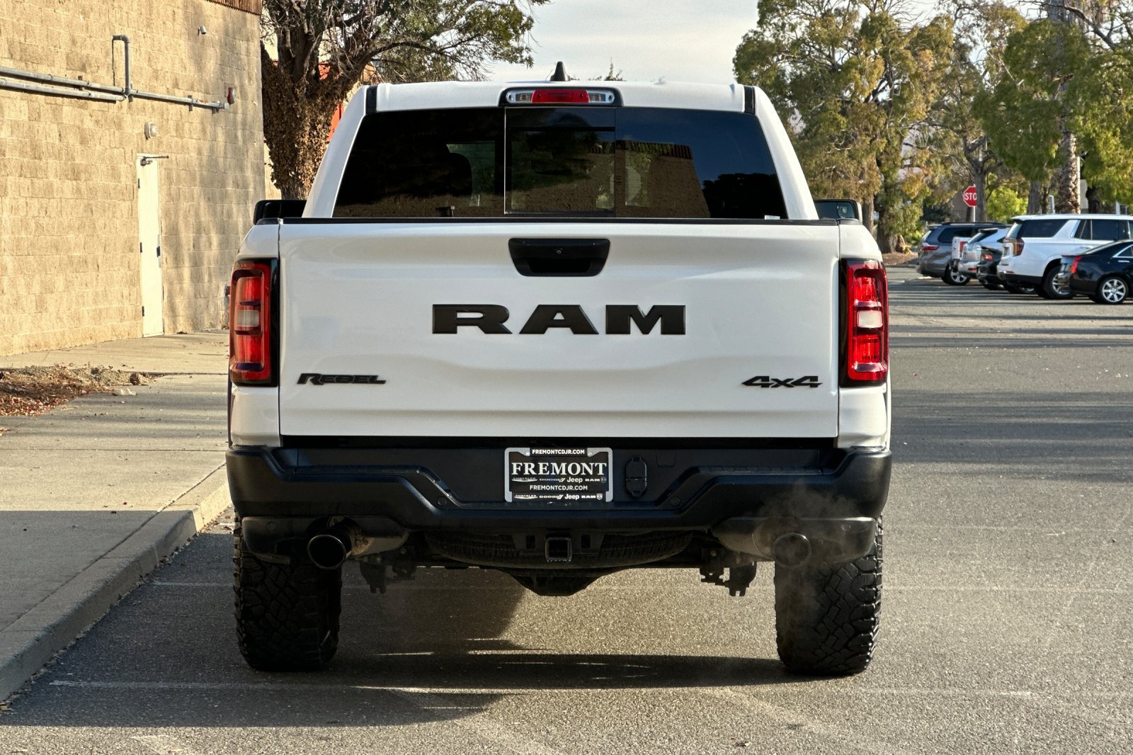 Used 2025 RAM 1500 Rebel w/ Rebel Level 1 Equipment Group AWD/4WD image 4
