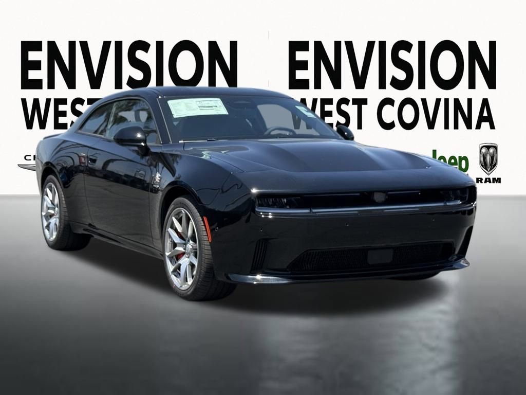 New 2025 Dodge Charger R/T Scat Pack w/ Track Pack image 2