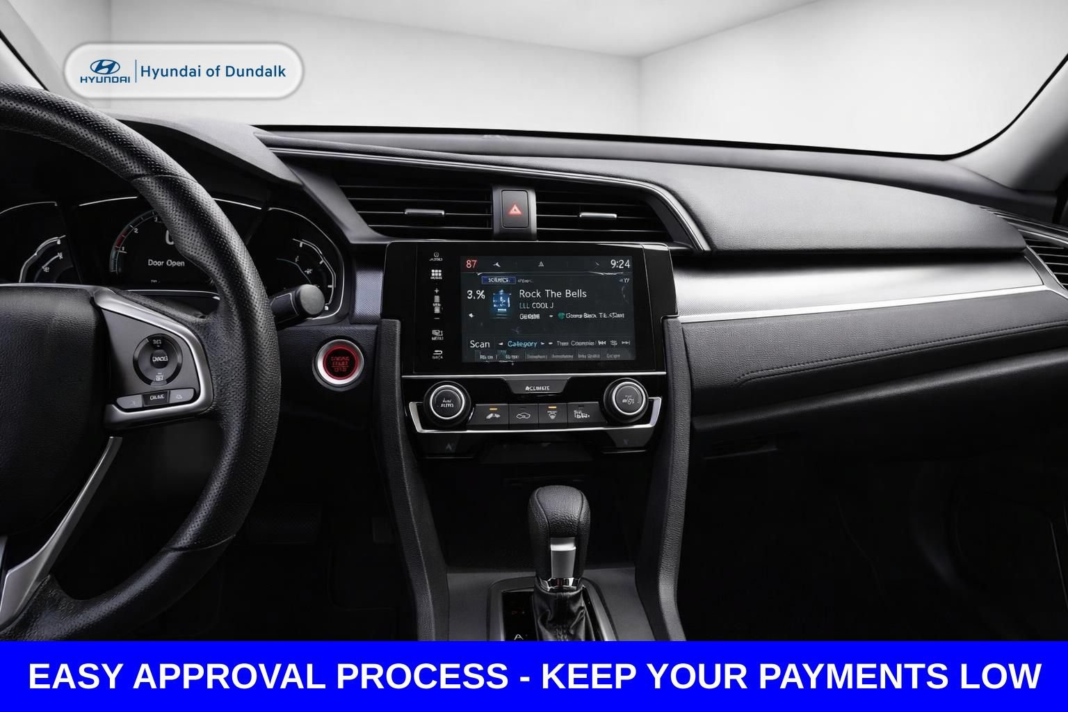 Used 2017 Honda Civic EX image 10