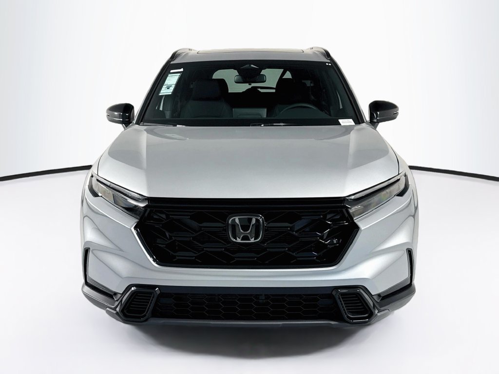 New 2027 Honda CR-V Sport image 2