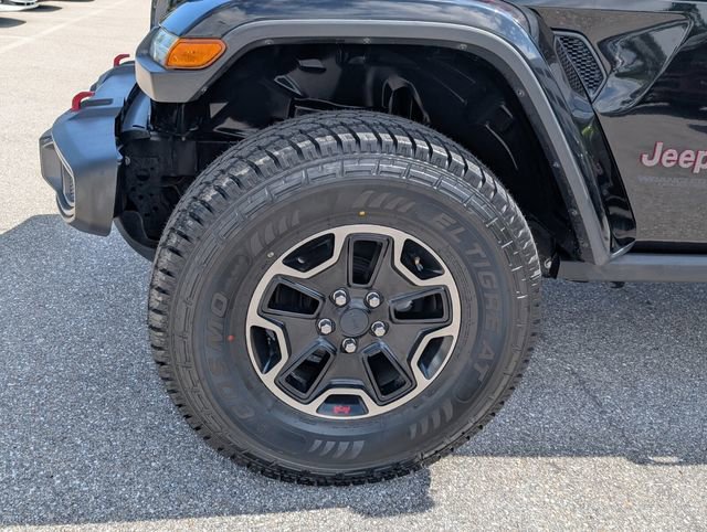 Used 2019 Jeep Wrangler Unlimited Rubicon image 4