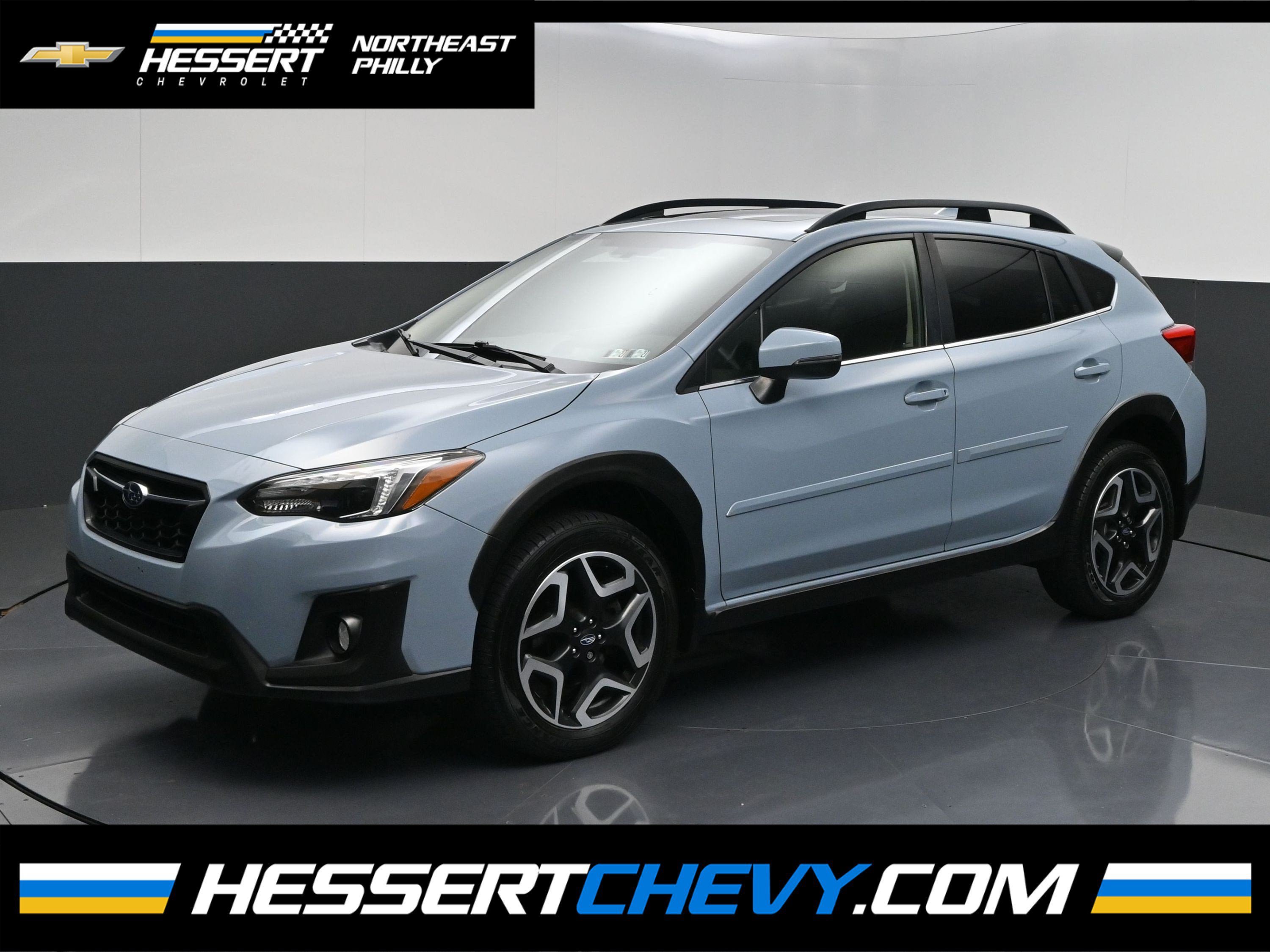 Used 2019 Subaru Crosstrek 2.0i Limited w/ Moonroof Package
