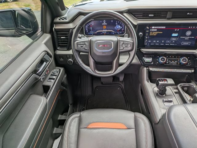 Used 2025 GMC Sierra 1500 AT4 w/ AT4 Premium Package AWD/4WD image 15