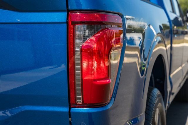 New 2025 Ford F150 STX w/ Equipment Group 200A AWD/4WD image 8