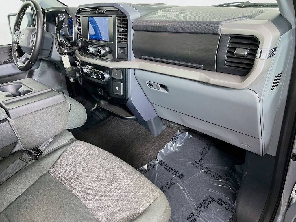 Used 2023 Ford F150 XLT w/ Equipment Group 301A Mid AWD/4WD image 27