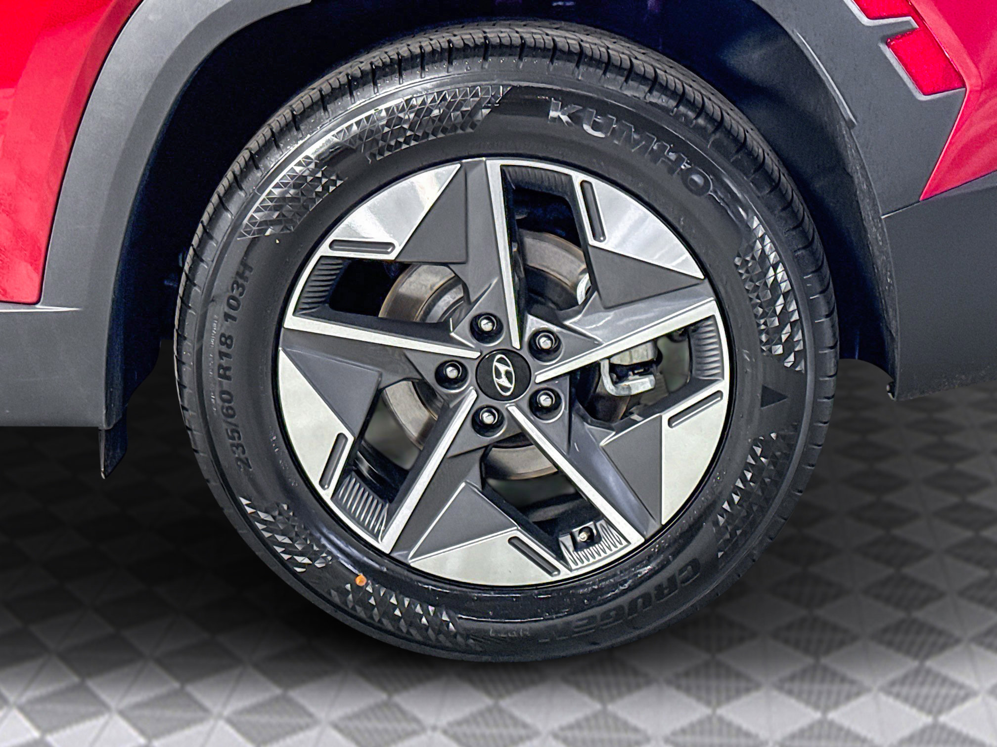 Used 2025 Hyundai Tucson SEL image 38