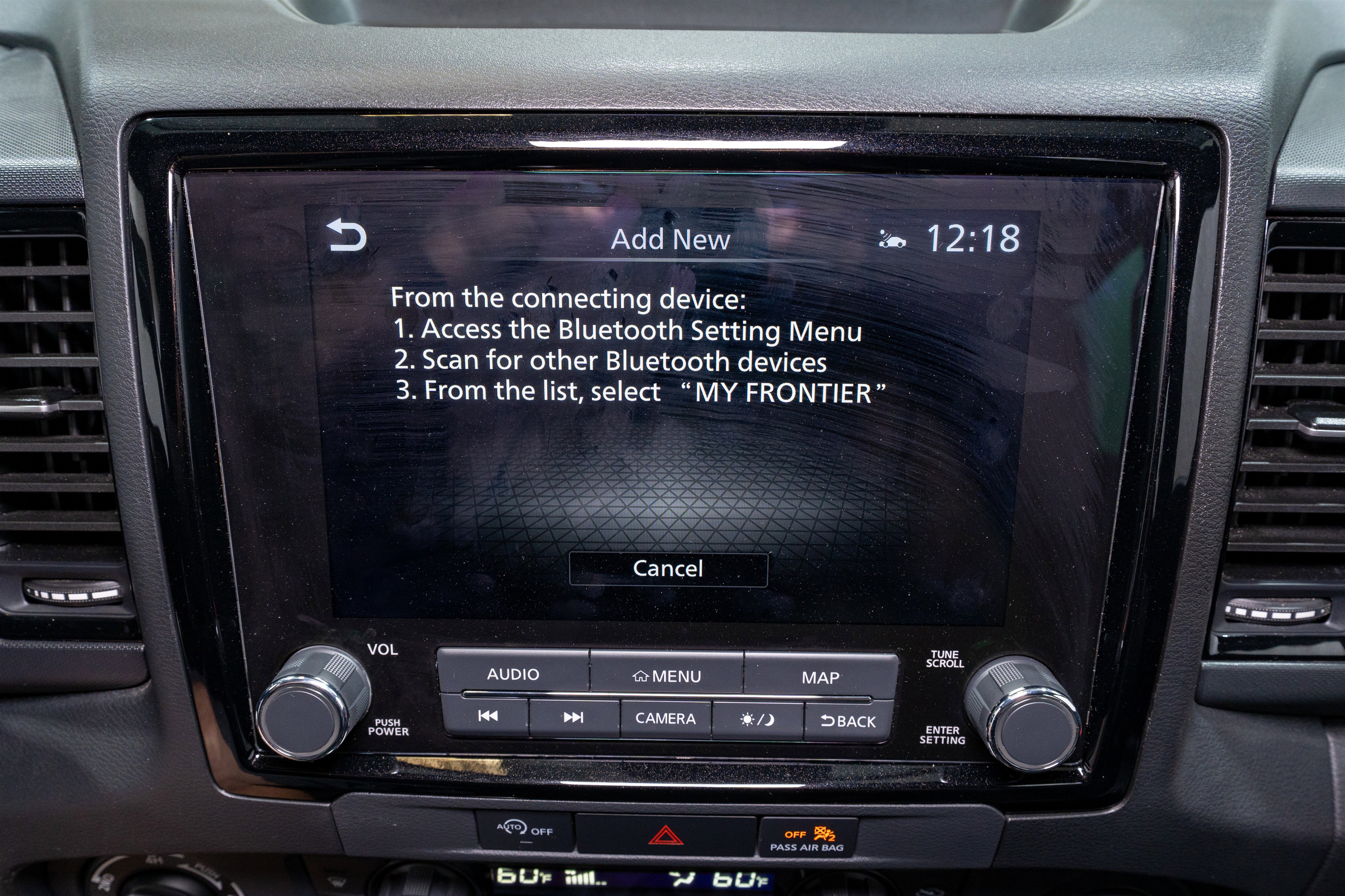 Used 2023 Nissan Frontier PRO-4X w/ Pro-4X Premium Package image 22