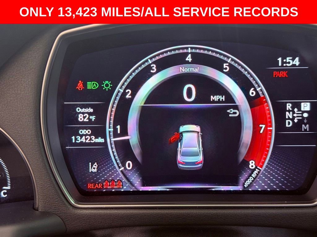 Certified 2021 Lexus LS 500 w/ Interior Upgrade Package RWD image 4