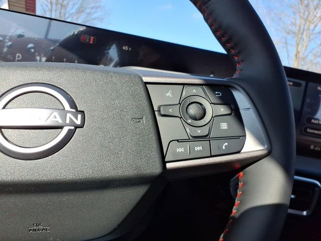 New 2026 Nissan Sentra SR image 10