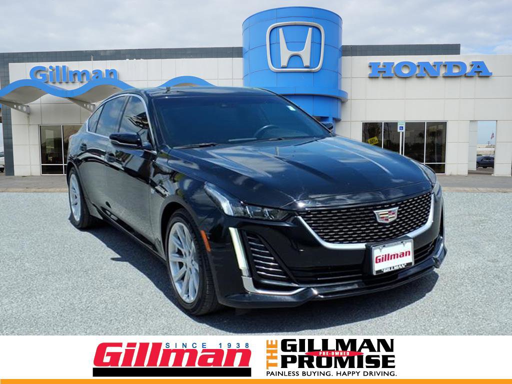 Used 2024 Cadillac CT5 Luxury w/ Sun And Sound Package