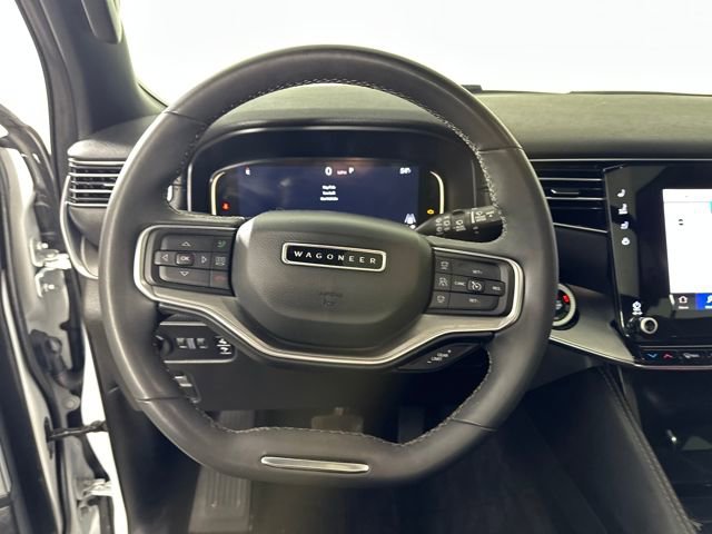 Used 2023 Jeep Wagoneer Series II w/ Convenience Group I image 13