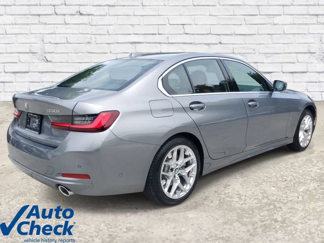 Used 2026 BMW 330i Sedan RWD image 4