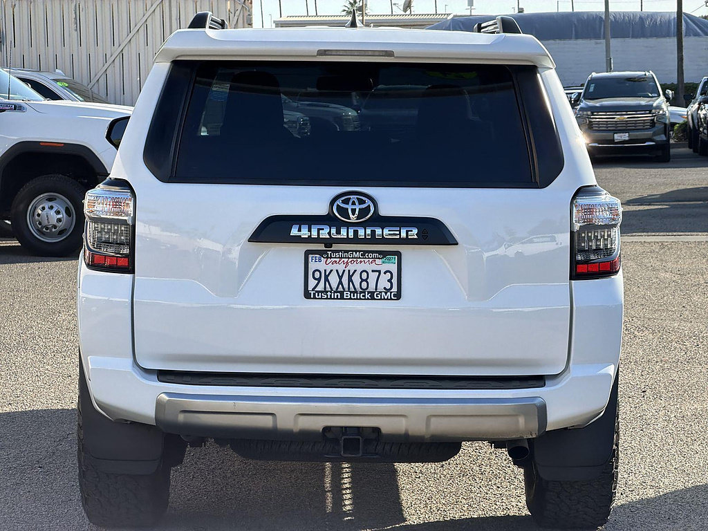 Used 2024 Toyota 4Runner TRD Off-Road Premium w/ Off Road Premium Plus Package AWD/4WD image 6