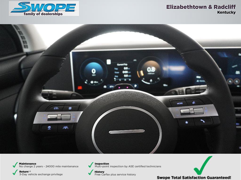 New 2026 Hyundai Tucson SEL image 15