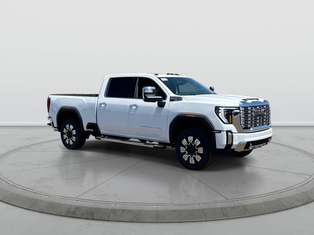 New 2026 GMC Sierra 2500 Denali w/ Denali Reserve Package AWD/4WD image 2