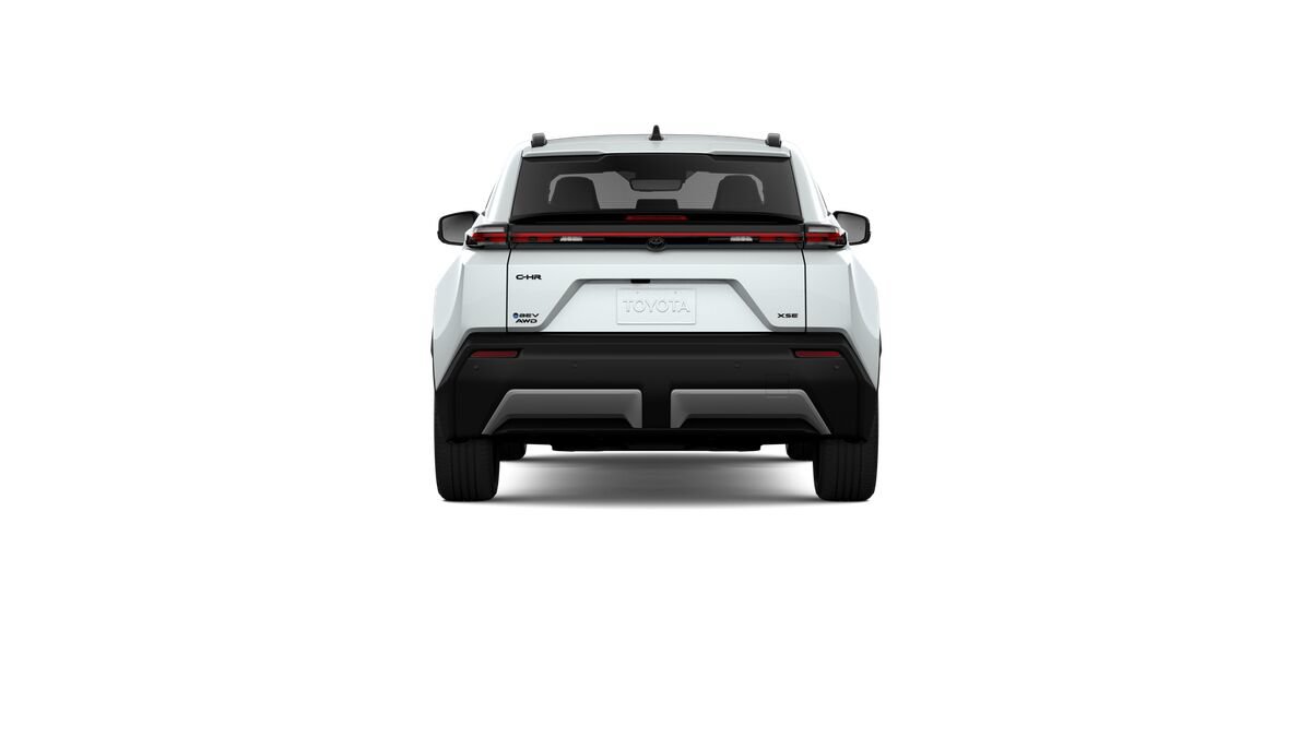 New 2027 Toyota C-HR AWD/4WD image 8