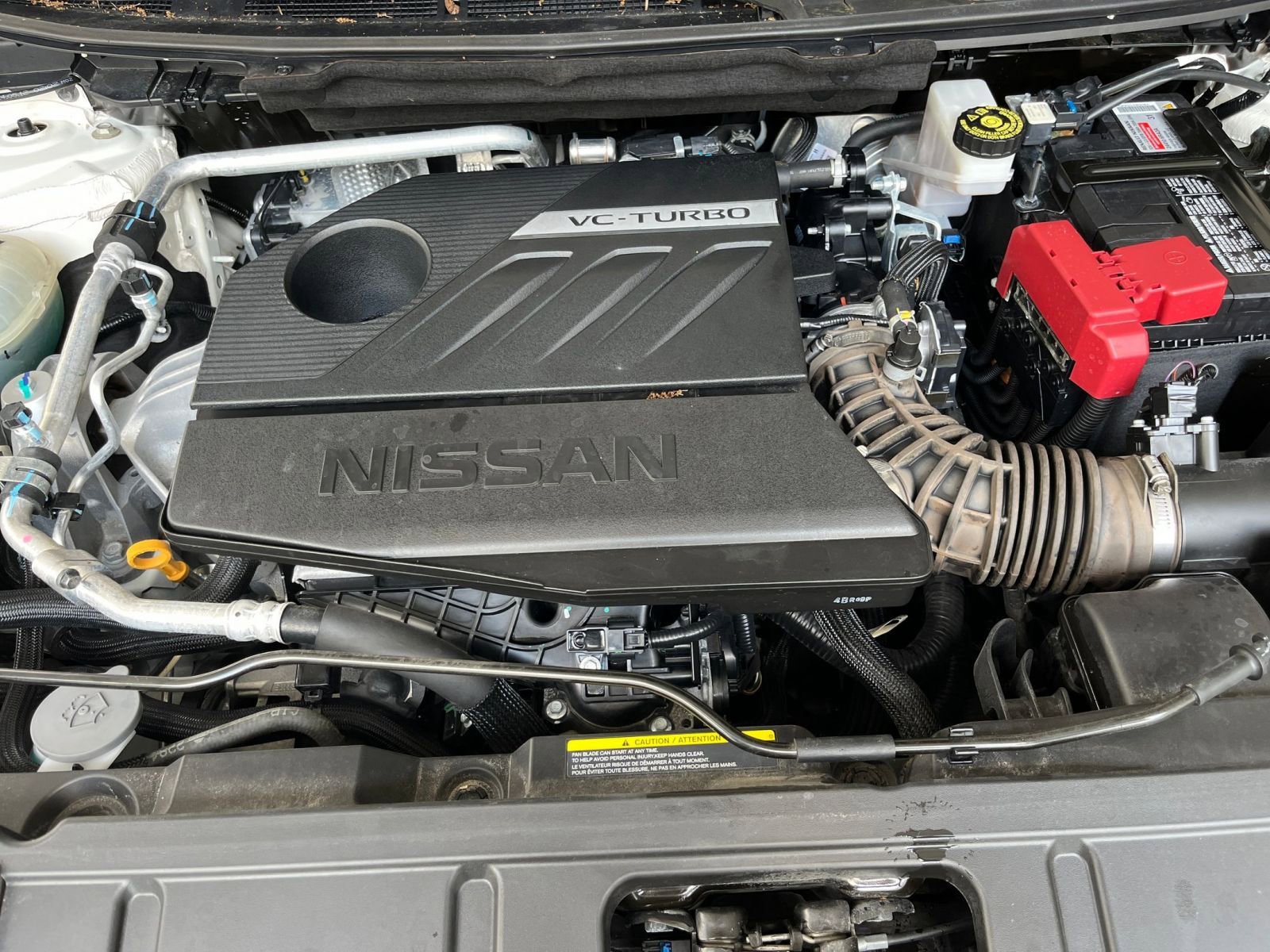 Used 2025 Nissan Rogue SV FWD image 33