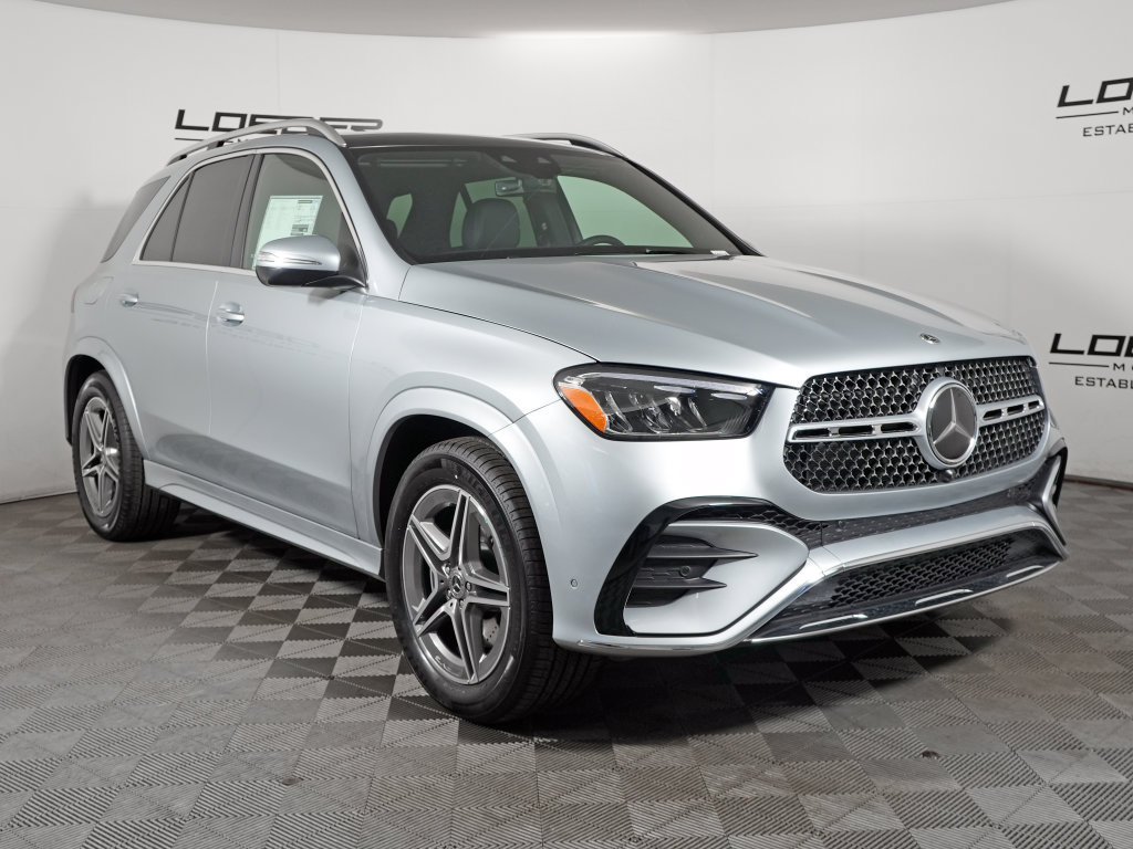 Used 2026 Mercedes-Benz GLE 350 4MATIC image 7