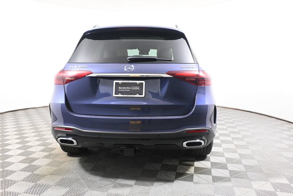 Certified 2024 Mercedes-Benz GLE 350 4MATIC image 6