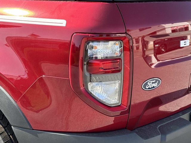 New 2026 Ford Bronco Sport Heritage w/ Convenience Package AWD/4WD image 9