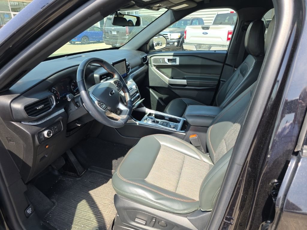 Certified 2021 Ford Explorer Timberline image 4