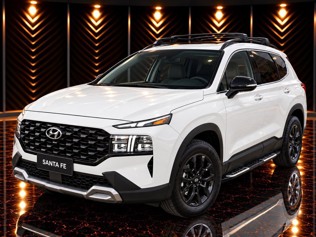 Used 2023 Hyundai Santa Fe XRT