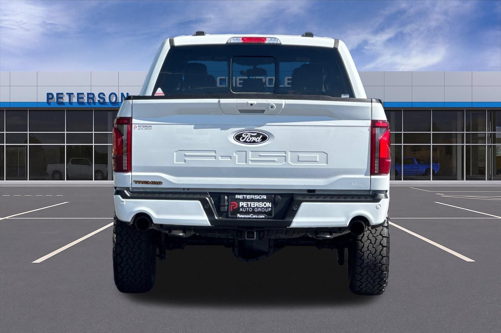 Used 2024 Ford F150 Tremor w/ Mobile Office Package AWD/4WD image 5