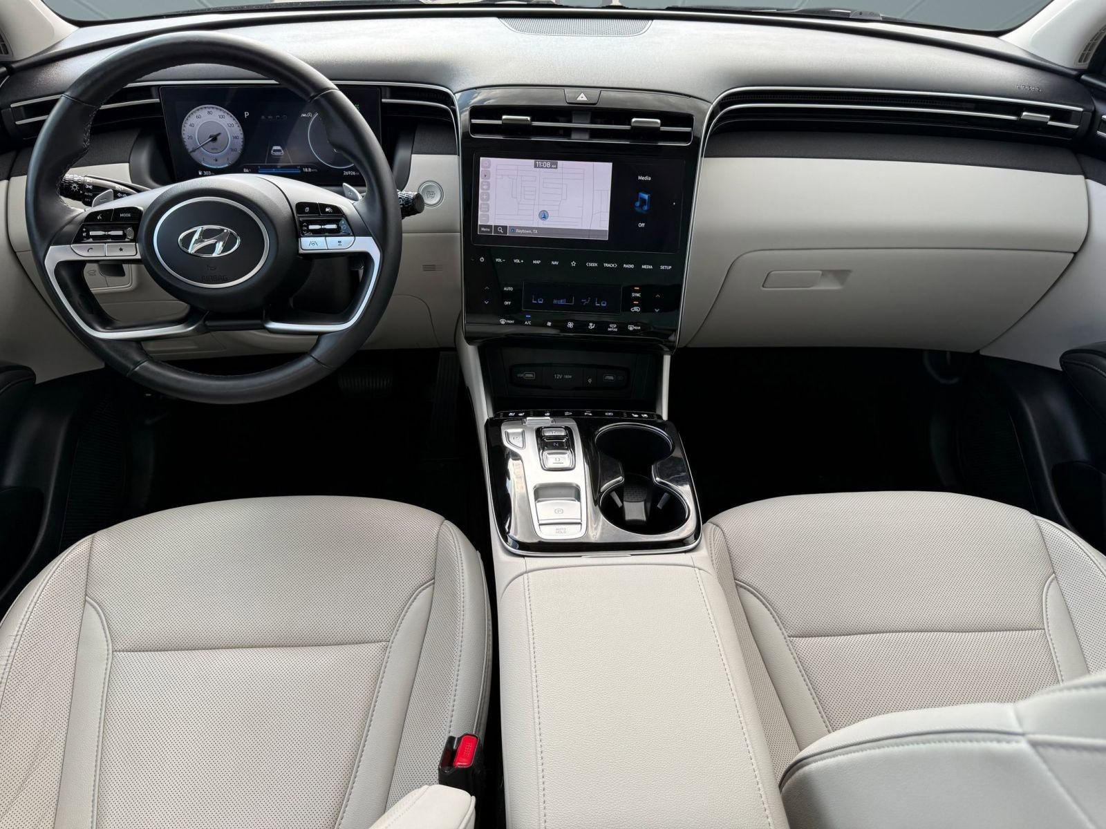 Used 2023 Hyundai Tucson Limited image 16