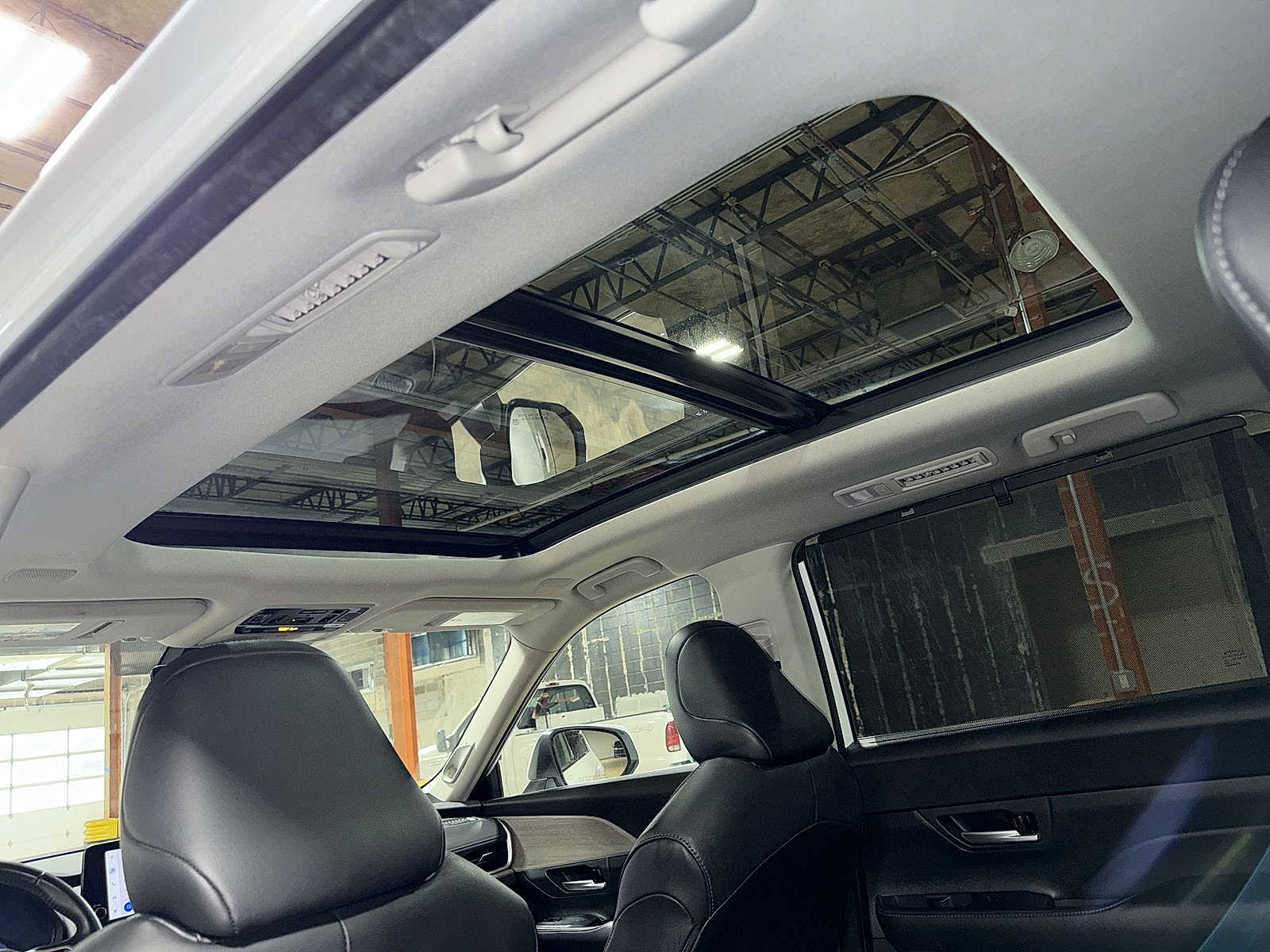 Certified 2024 Toyota Grand Highlander Limited image 25