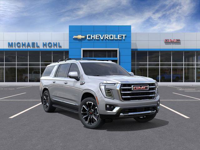 New 2026 GMC Yukon XL Elevation