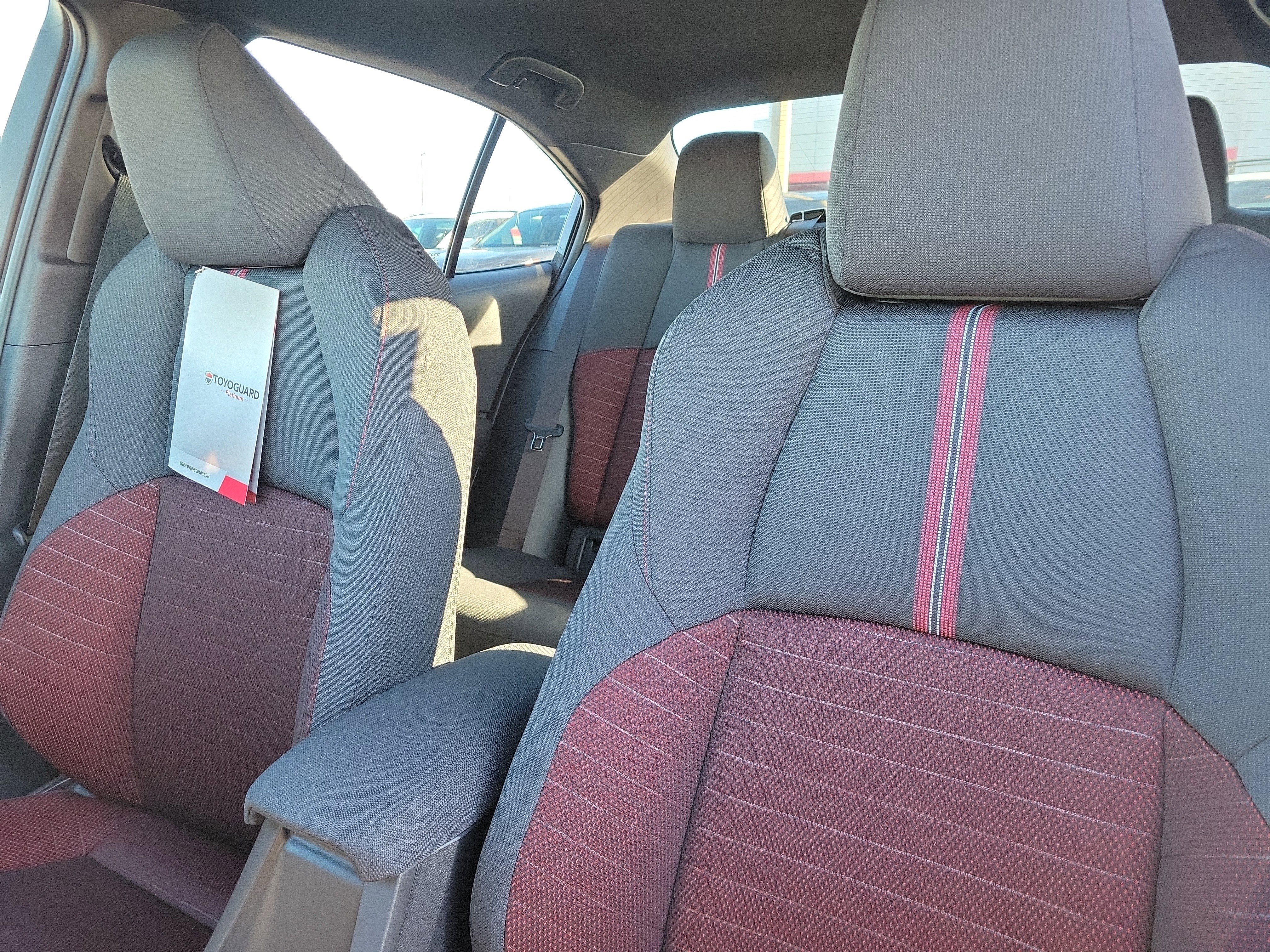 New 2026 Toyota Corolla SE image 15