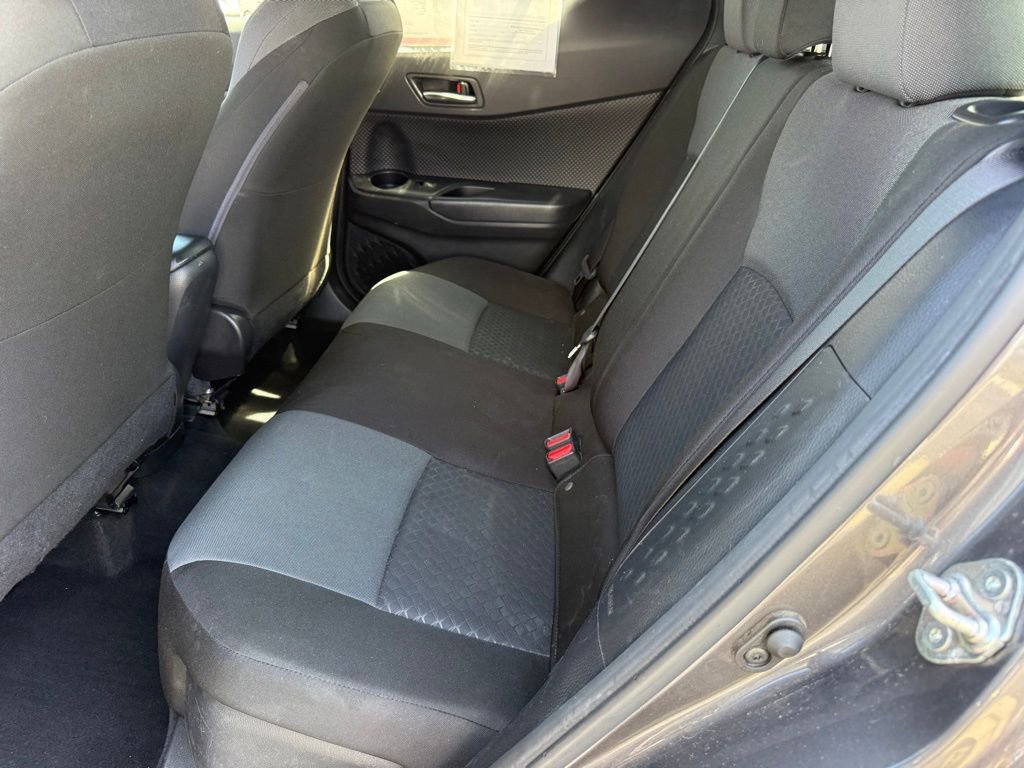 Used 2021 Toyota C-HR Nightshade image 29