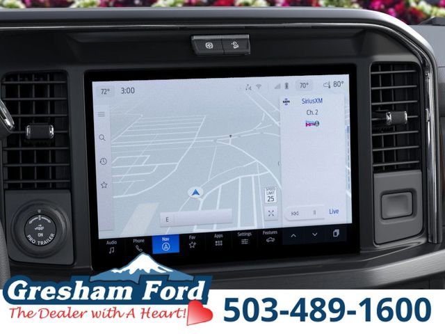 New 2026 Ford F350 Lariat w/ Black Appearance Package AWD/4WD image 15