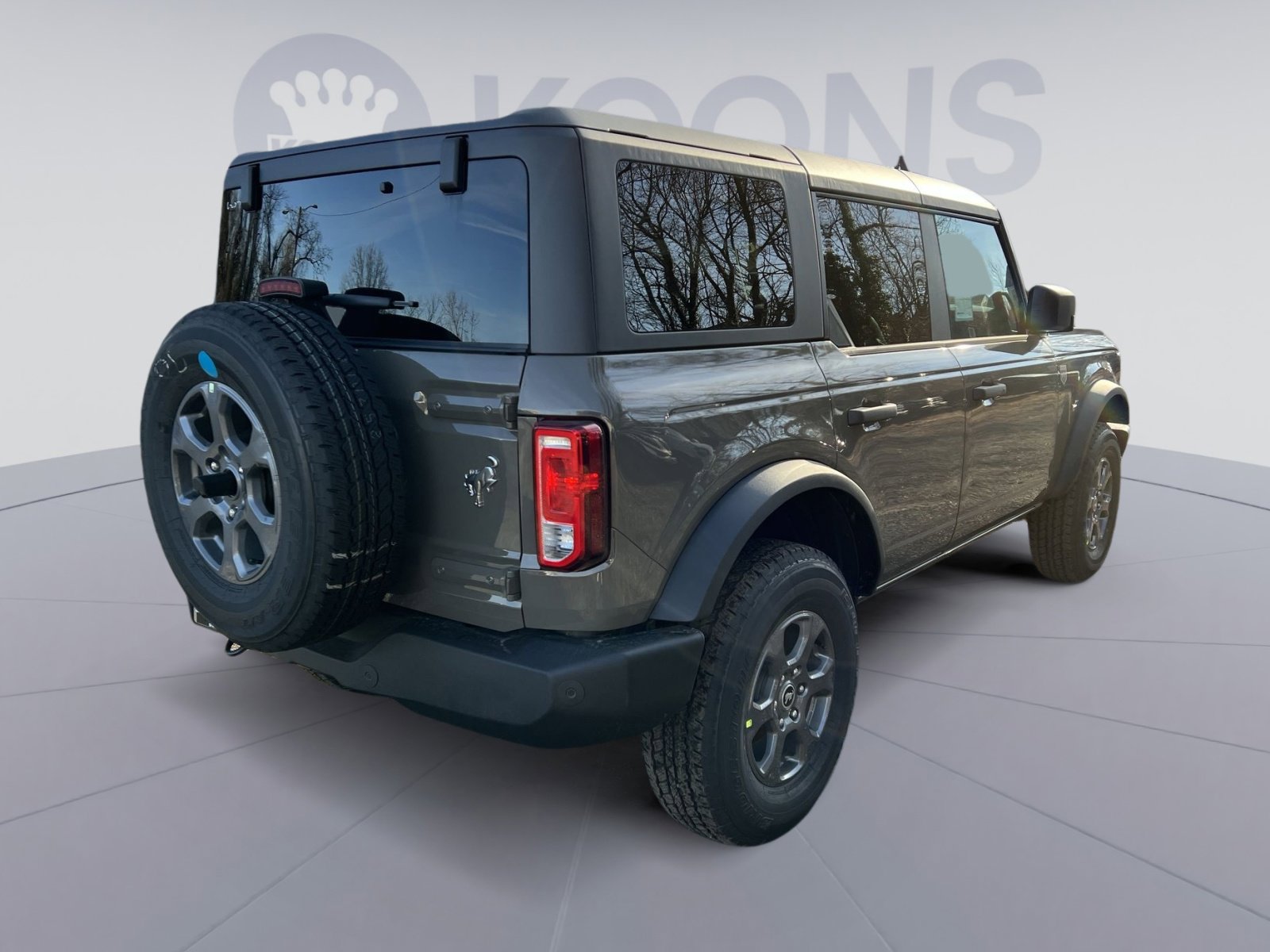 New 2025 Ford Bronco Big Bend image 7