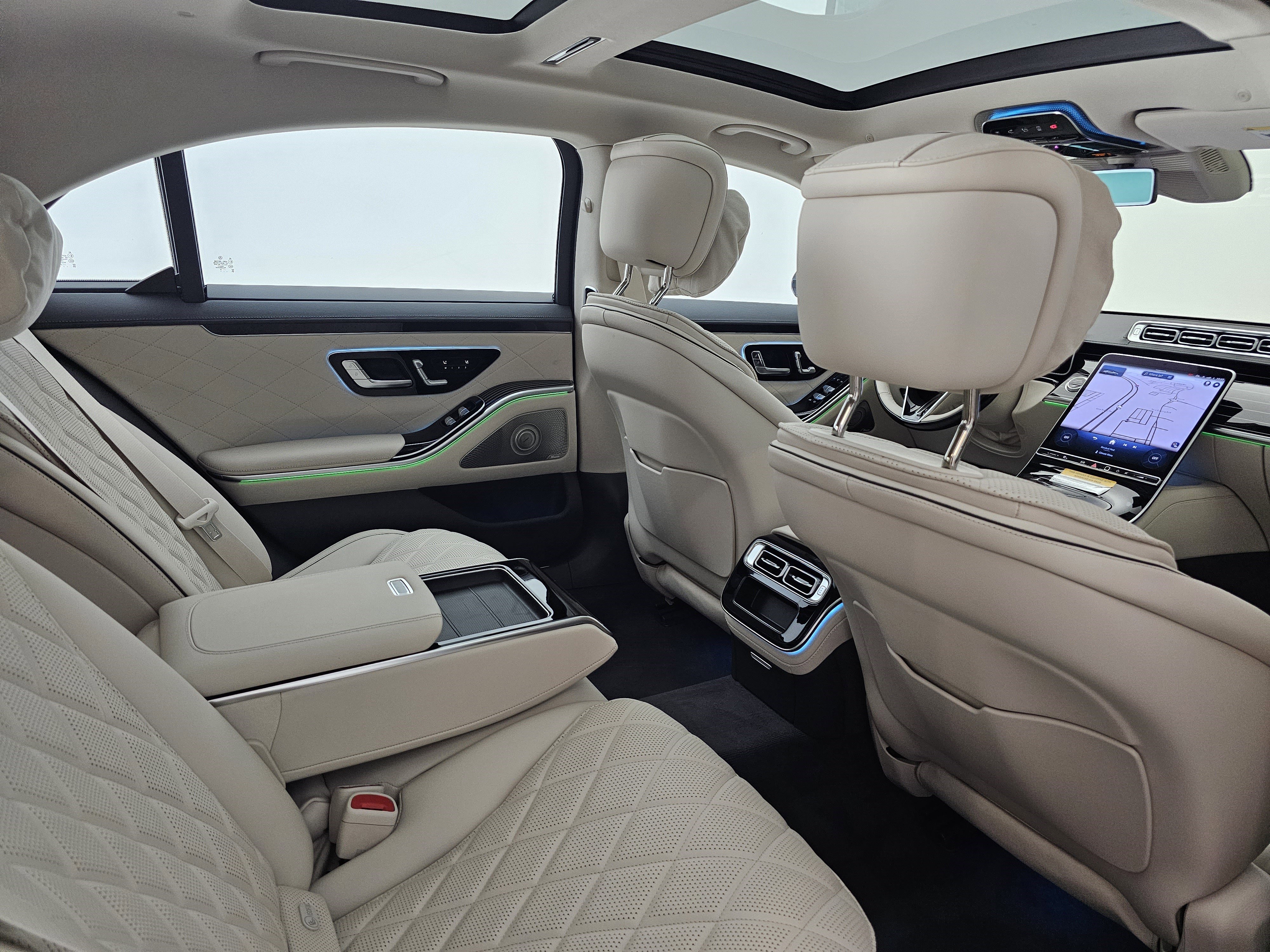 New 2026 Mercedes-Benz S 580 4MATIC Sedan image 27