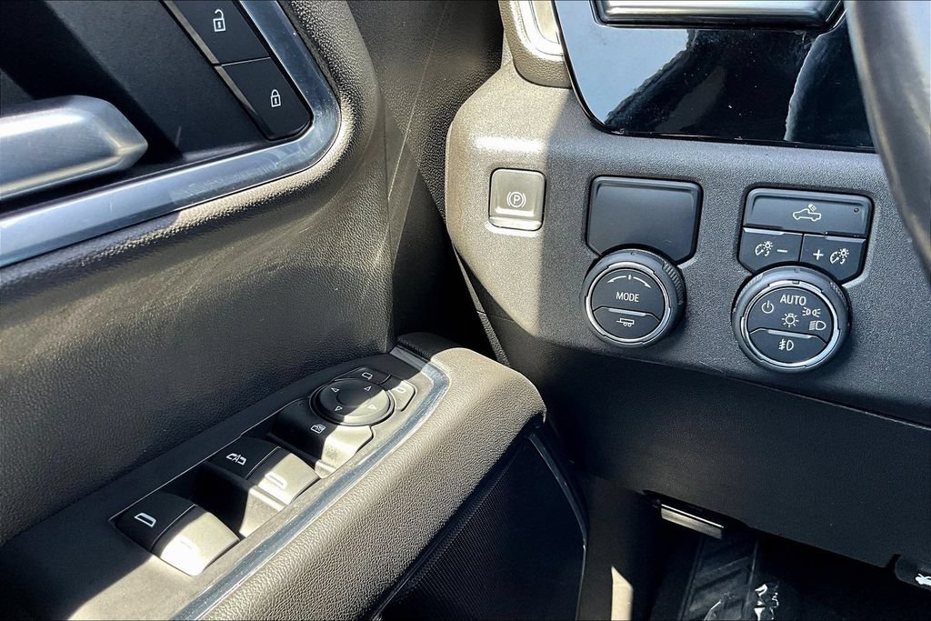 Used 2022 Chevrolet Silverado 1500 RST RWD image 14