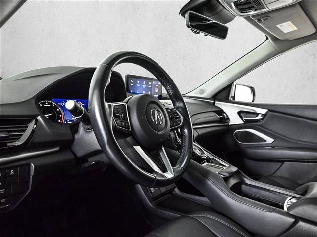 Used 2021 Acura RDX AWD image 10