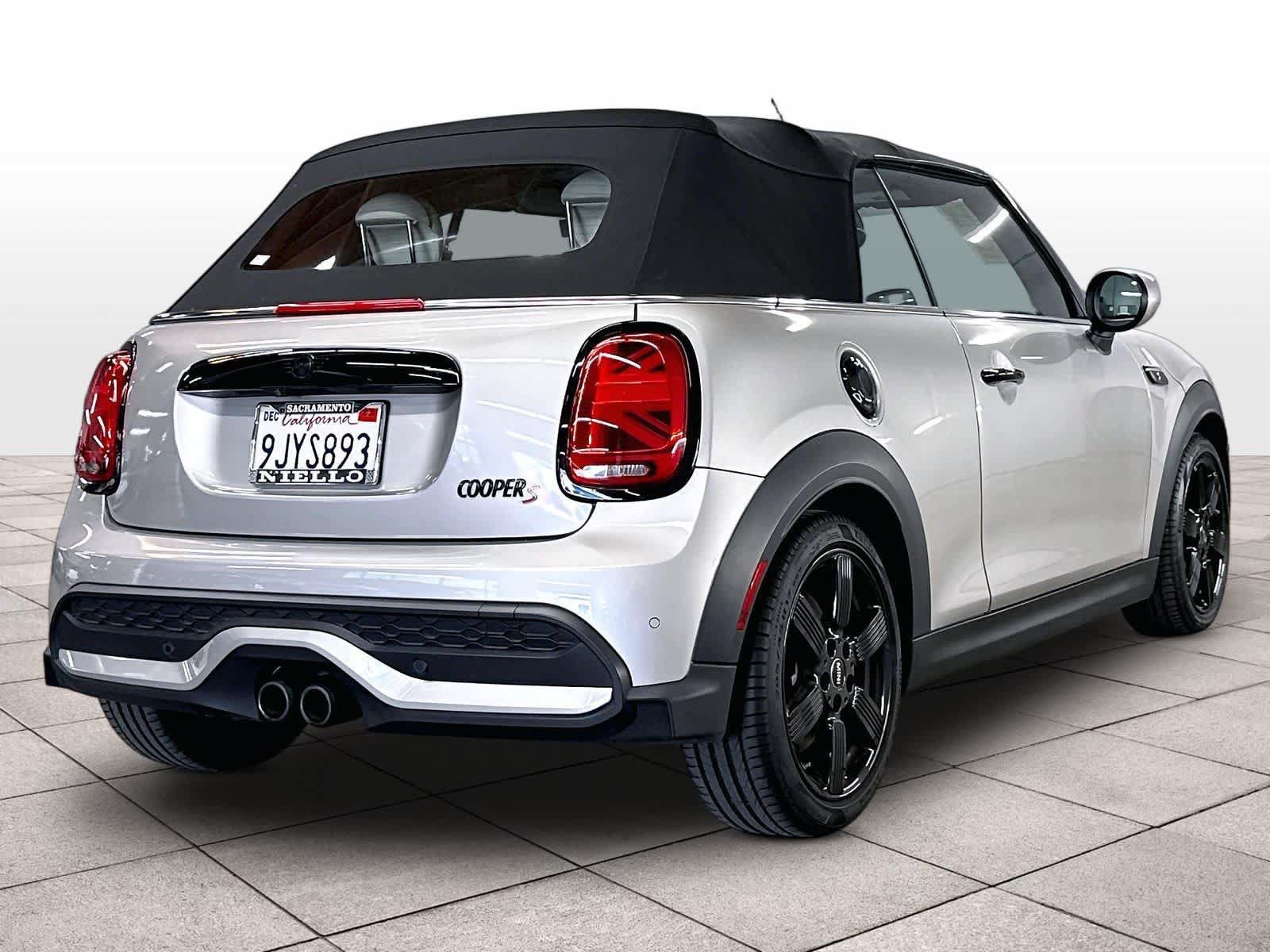 Used 2024 MINI Cooper S FWD image 14