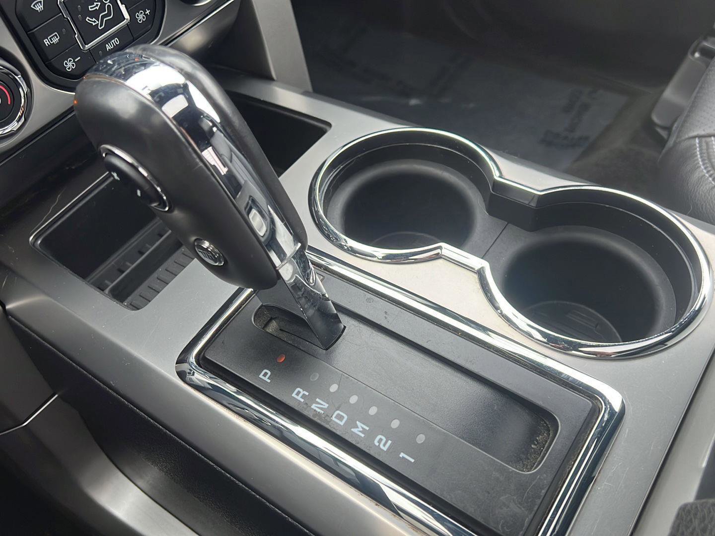 Used 2014 Ford F150 FX4 w/ Equipment Group 402A Luxury image 11