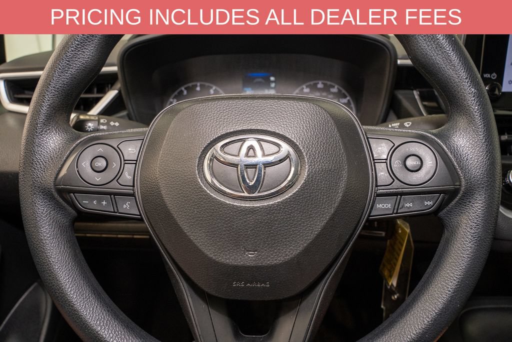 Used 2024 Toyota Corolla LE FWD image 17
